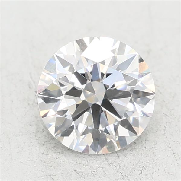 IGI 0.54 Carat Round Brilliant Lab Grown Diamond 人工培育鑽石 實驗室人造鑽石