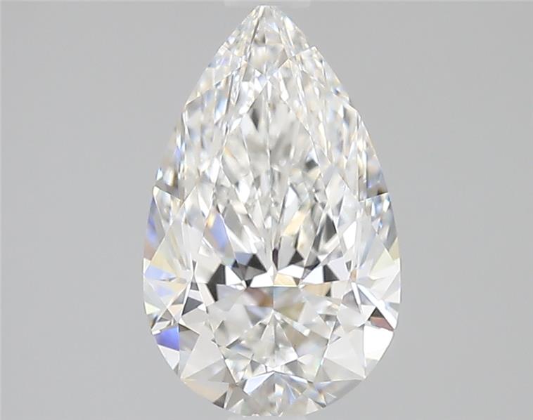 IGI 2.18 Carat Pear Lab Grown Diamond 人工培育鑽石 實驗室人造鑽石