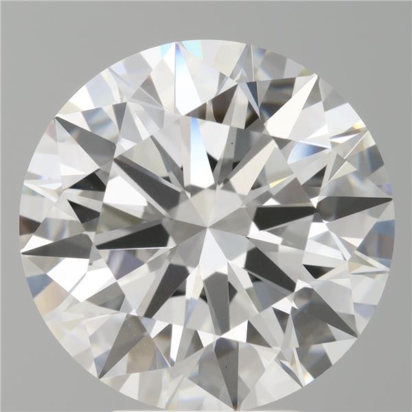 IGI 6.03 Carat Round Brilliant Lab Grown Diamond 人工培育鑽石 實驗室人造鑽石