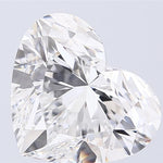 IGI 5.07 Carat Heart Lab Grown Diamond 人工培育鑽石 實驗室人造鑽石