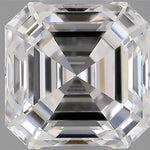 IGI 0.54 Carat Asscher Lab Grown Diamond 人工培育鑽石 實驗室人造鑽石