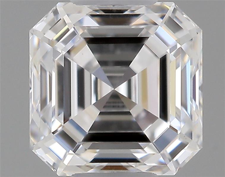 IGI 0.54 Carat Asscher Lab Grown Diamond 人工培育鑽石 實驗室人造鑽石