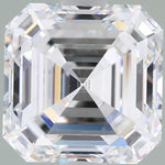 IGI 1.69 Carat Asscher Lab Grown Diamond