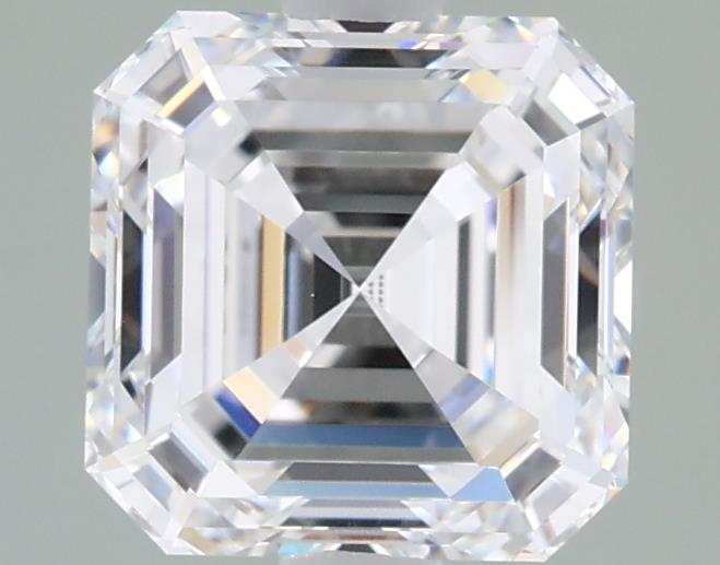 IGI 1.69 Carat Asscher Lab Grown Diamond