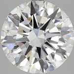 IGI 5.00 Carat Round Brilliant Lab Grown Diamond 人工培育鑽石 實驗室人造鑽石