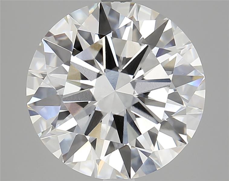 IGI 5.00 Carat Round Brilliant Lab Grown Diamond 人工培育鑽石 實驗室人造鑽石