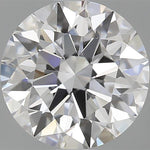 GIA 1.1 Carat Round Brilliant Lab Grown Diamond