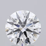 IGI 2.10 Carat Round Brilliant Lab Grown Diamond 人工培育鑽石 實驗室人造鑽石
