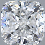 IGI 1.77 Carat Cushion Lab Grown Diamond
