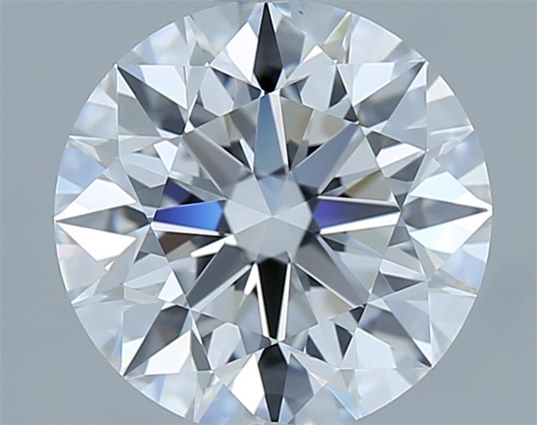 IGI 1.72 Carat Round Brilliant Lab Grown Diamond