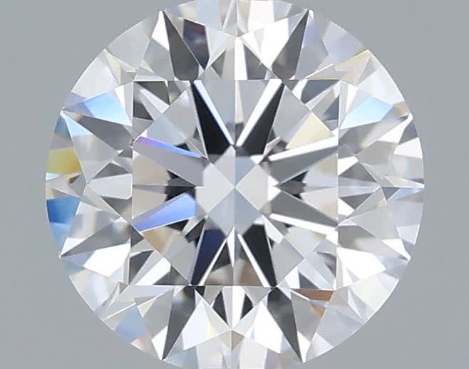 IGI 0.86 Carat Round Brilliant Lab Grown Diamond 人工培育鑽石 實驗室人造鑽石