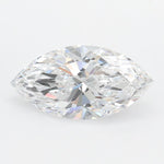 IGI 1.00 Carat Marquise Lab Grown Diamond 人工培育鑽石 實驗室人造鑽石