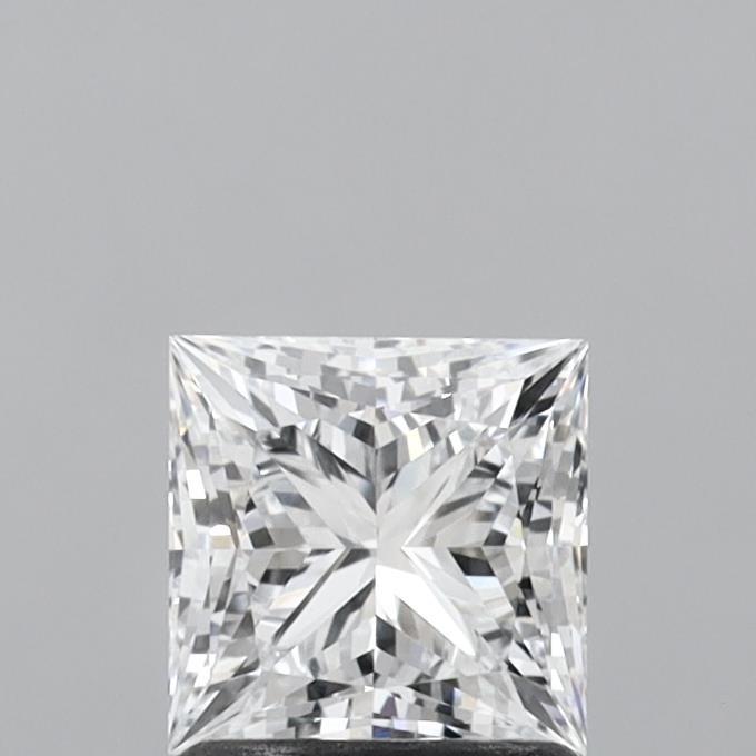 IGI 1.32 Carat Princess Cut Lab Grown Diamond