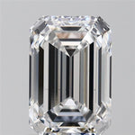 IGI 1.29 Carat Emerald Lab Grown Diamond 人工培育鑽石 實驗室人造鑽石