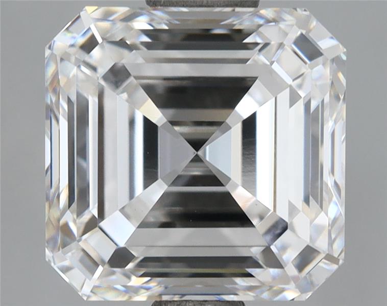 IGI 3.04 Carat Asscher Lab Grown Diamond 人工培育鑽石 實驗室人造鑽石