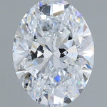 IGI 1.04 Carat Oval Lab Grown Diamond 人工培育鑽石 實驗室人造鑽石