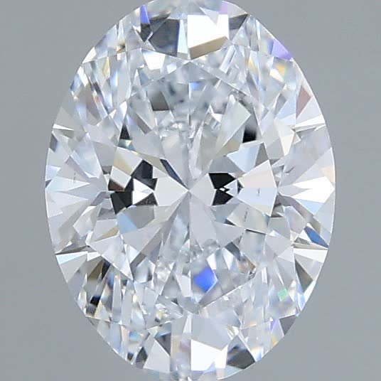 IGI 1.04 Carat Oval Lab Grown Diamond 人工培育鑽石 實驗室人造鑽石