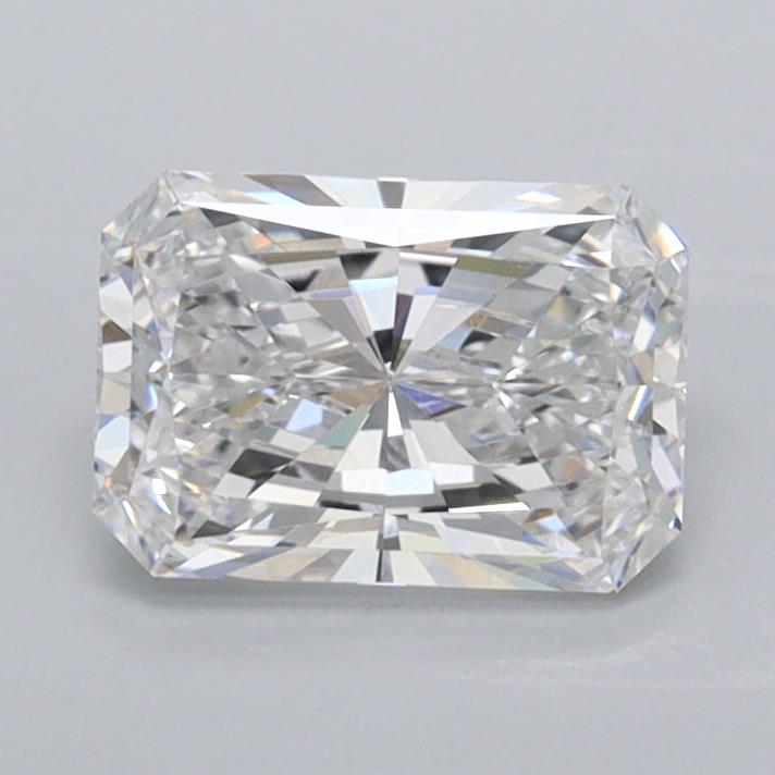 IGI 1.01 Carat Radiant Cut Lab Grown Diamond 人工培育鑽石 實驗室人造鑽石