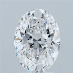 IGI 3.01 Carat Oval Lab Grown Diamond 人工培育鑽石 實驗室人造鑽石