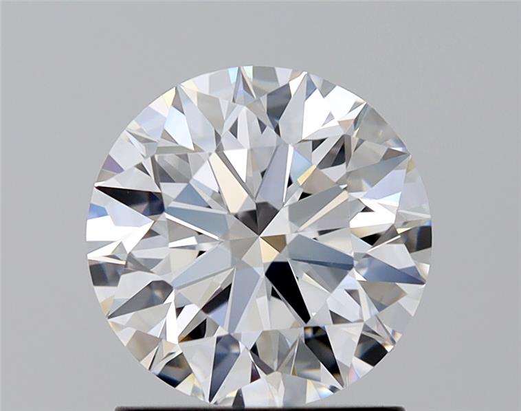 IGI 1.38 Carat Round Brilliant Lab Grown Diamond