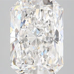 IGI 4.00 Carat Radiant Cut Lab Grown Diamond 人工培育鑽石 實驗室人造鑽石