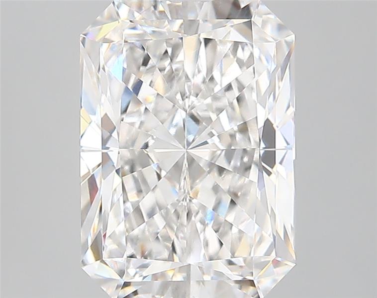 IGI 4.00 Carat Radiant Cut Lab Grown Diamond 人工培育鑽石 實驗室人造鑽石