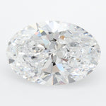 IGI 2.29 Carat Oval Lab Grown Diamond 人工培育鑽石 實驗室人造鑽石