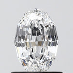 IGI 0.81 Carat Oval Lab Grown Diamond 人工培育鑽石 實驗室人造鑽石
