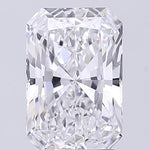 IGI 2.07 Carat Radiant Cut Lab Grown Diamond 人工培育鑽石 實驗室人造鑽石