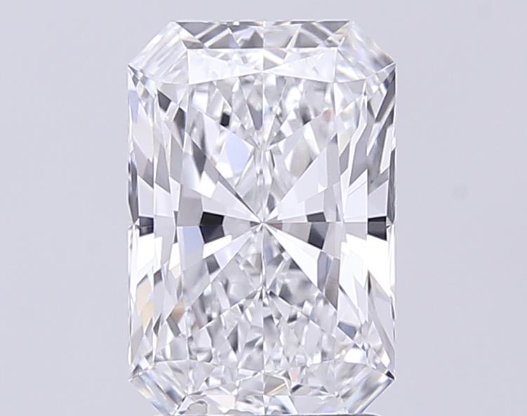 IGI 2.07 Carat Radiant Cut Lab Grown Diamond 人工培育鑽石 實驗室人造鑽石