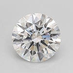 IGI 0.93 Carat Round Brilliant Lab Grown Diamond