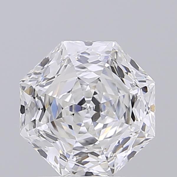IGI 1.08 Carat Emerald Lab Grown Diamond 人工培育鑽石 實驗室人造鑽石