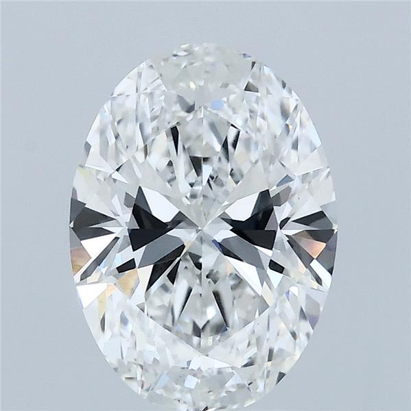 IGI 2.01 Carat Oval Lab Grown Diamond 人工培育鑽石 實驗室人造鑽石