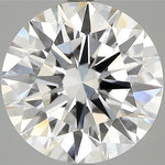 IGI 4.80 Carat Round Brilliant Lab Grown Diamond 人工培育鑽石 實驗室人造鑽石