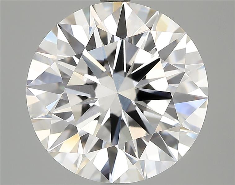 IGI 4.80 Carat Round Brilliant Lab Grown Diamond 人工培育鑽石 實驗室人造鑽石