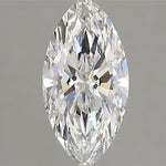 IGI 1.34 Carat Marquise Lab Grown Diamond 人工培育鑽石 實驗室人造鑽石