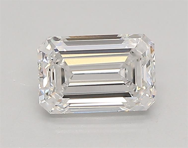 IGI 0.85 Carat Emerald Lab Grown Diamond 人工培育鑽石 實驗室人造鑽石