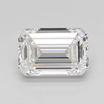 IGI 1.06 Carat Emerald Lab Grown Diamond