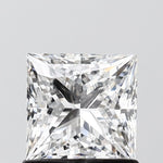 IGI 1.05 Carat Princess Cut Lab Grown Diamond 人工培育鑽石 實驗室人造鑽石