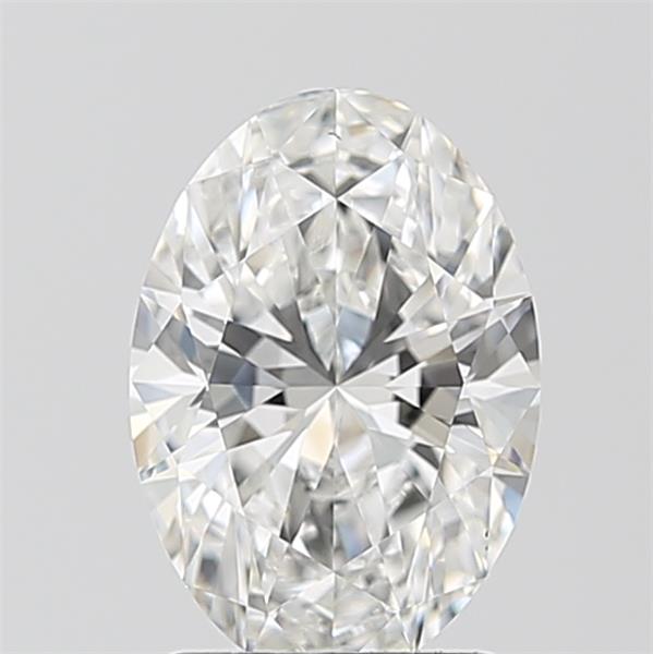 IGI 1.70 Carat Oval Lab Grown Diamond 人工培育鑽石 實驗室人造鑽石