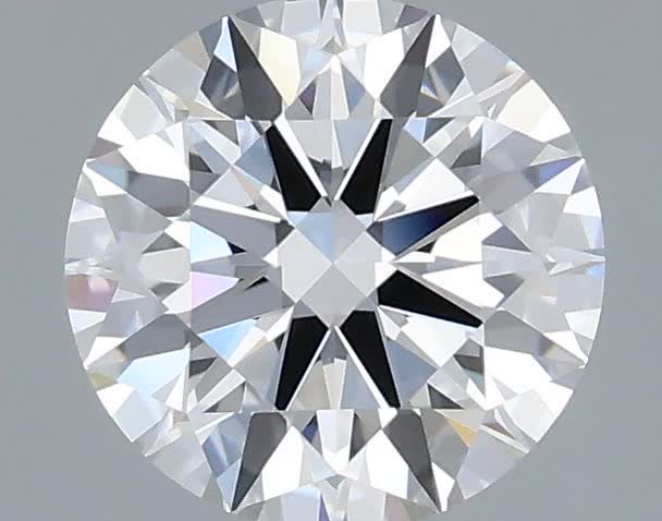 IGI 1.27 Carat Round Brilliant Lab Grown Diamond 人工培育鑽石 實驗室人造鑽石