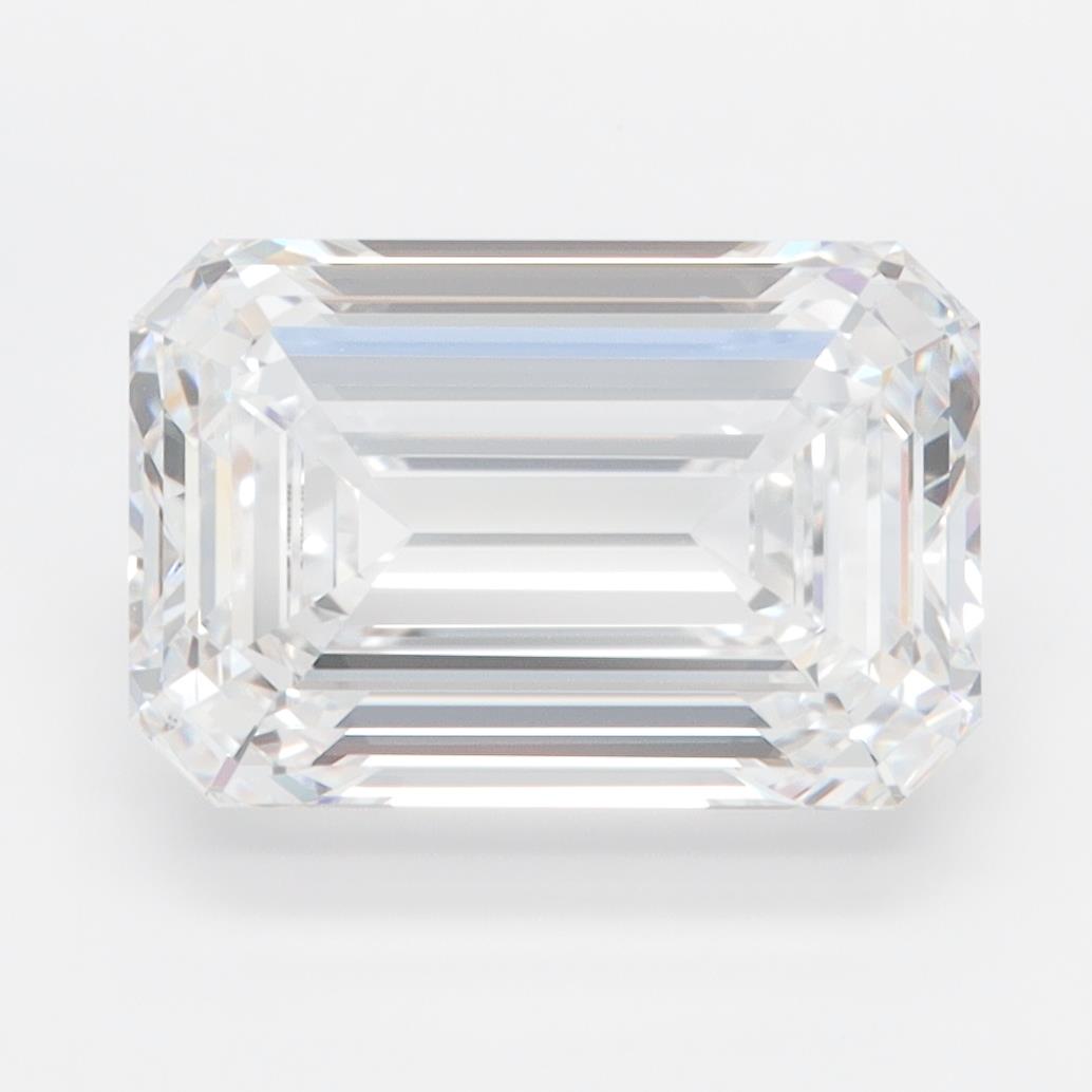 IGI 3.05 Carat Emerald Lab Grown Diamond 人工培育鑽石 實驗室人造鑽石