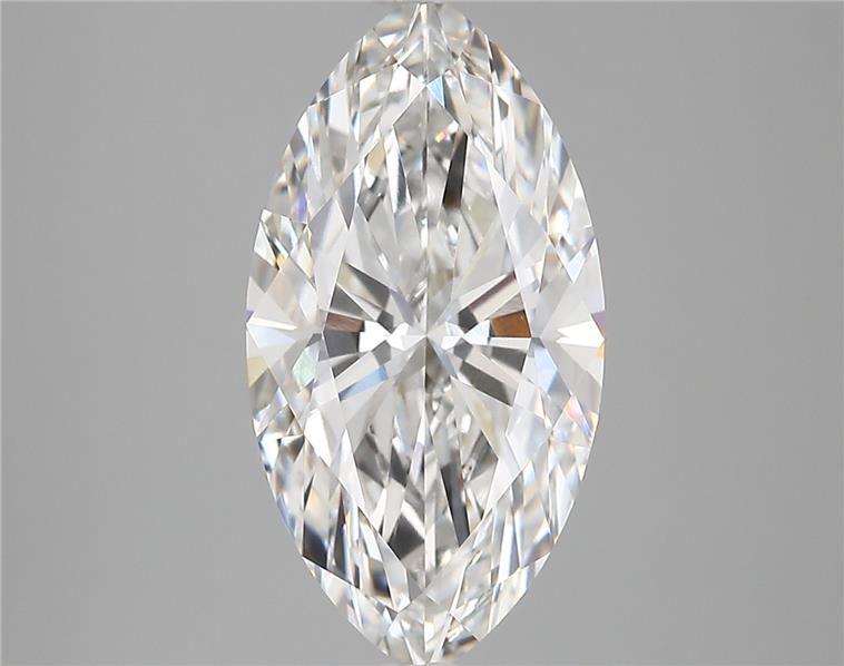 IGI 4.49 Carat Marquise Lab Grown Diamond 人工培育鑽石 實驗室人造鑽石