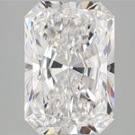 IGI 2.52 Carat Radiant Cut Lab Grown Diamond 人工培育鑽石 實驗室人造鑽石