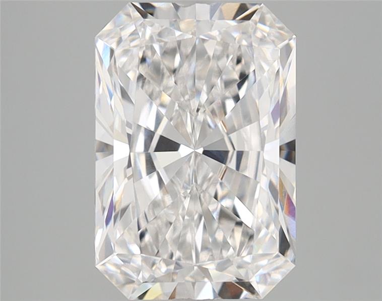 IGI 2.52 Carat Radiant Cut Lab Grown Diamond 人工培育鑽石 實驗室人造鑽石