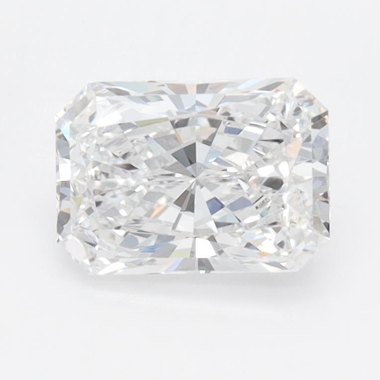 IGI 1.23 Carat Radiant Cut Lab Grown Diamond