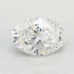 IGI 5.09 Carat Oval Lab Grown Diamond 人工培育鑽石 實驗室人造鑽石