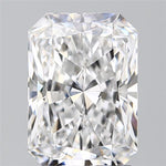 IGI 2.10 Carat Radiant Cut Lab Grown Diamond 人工培育鑽石 實驗室人造鑽石