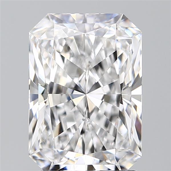 IGI 2.10 Carat Radiant Cut Lab Grown Diamond 人工培育鑽石 實驗室人造鑽石