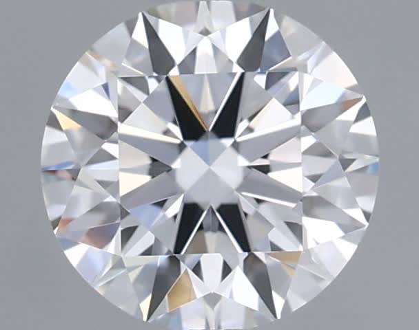 IGI 0.71 Carat Round Brilliant Lab Grown Diamond